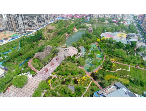 佳木斯绿化管理中心